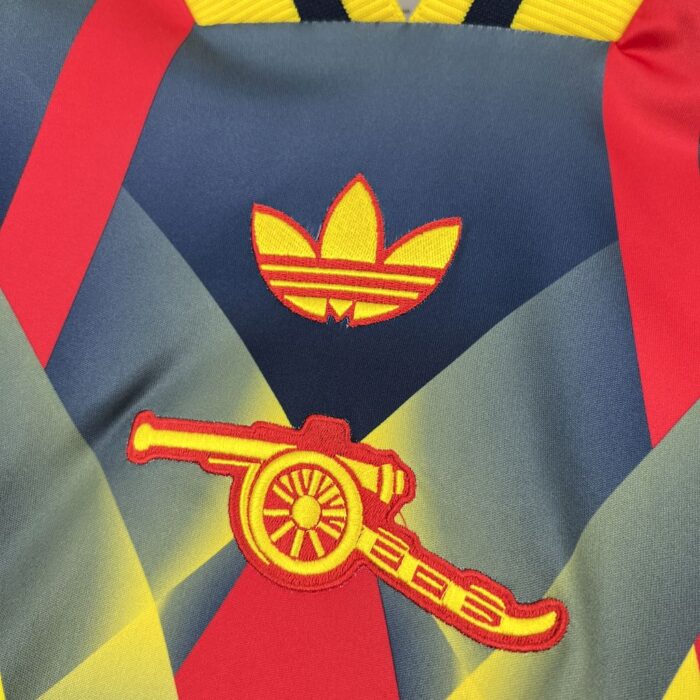 Mens Arsenal 2025/26 LFSTLR Jersey 5