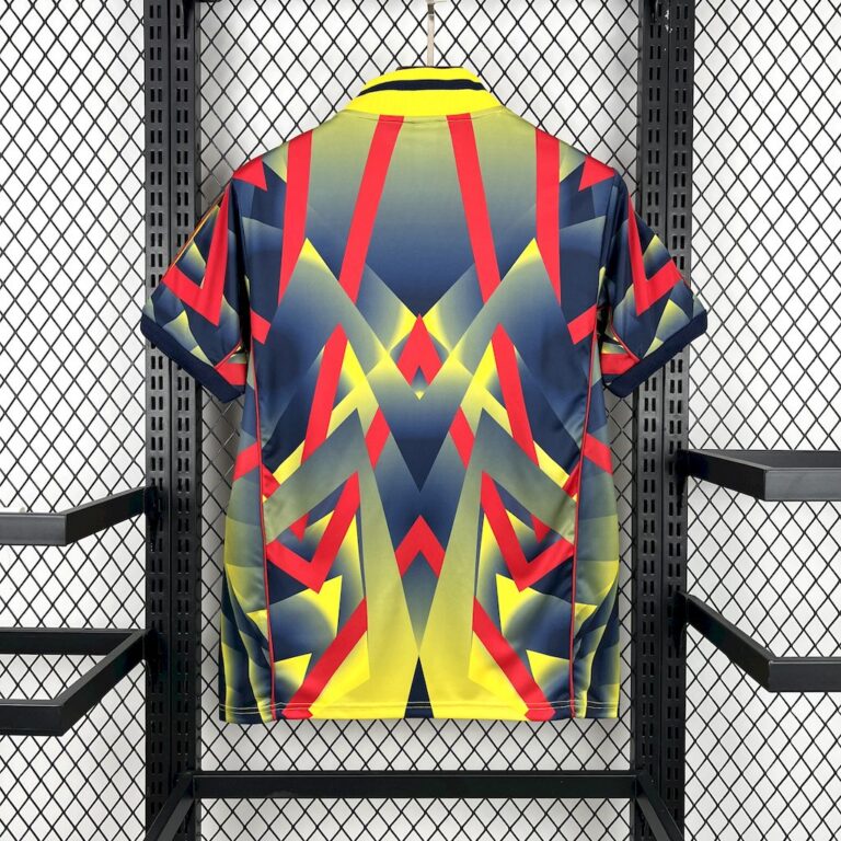 Mens Arsenal 2025/26 LFSTLR Jersey 1