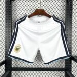 Mens Argentina 2026 World Cup Home Shorts 7