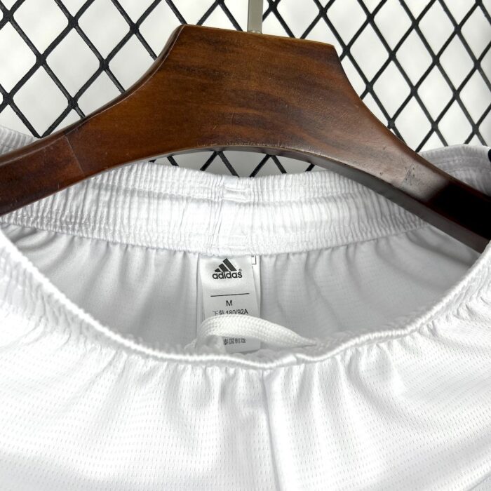 Mens Argentina 2026 World Cup Home Shorts 6