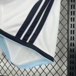 Mens Argentina 2026 World Cup Home Shorts 4