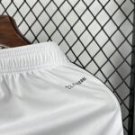 Mens Argentina 2026 World Cup Home Shorts 3