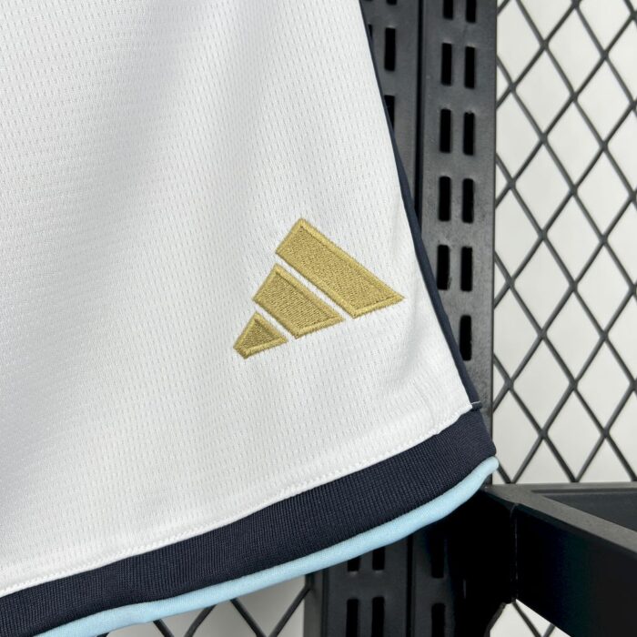 Mens Argentina 2026 World Cup Home Shorts 2