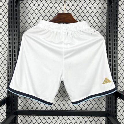 Mens Argentina 2026 World Cup Home Shorts 1