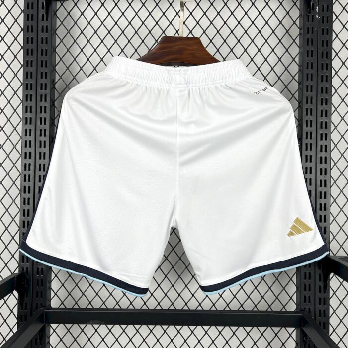 Mens Argentina 2026 World Cup Home Shorts 1