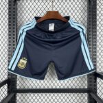 Mens Argentina 2026 World Cup Away Shorts 6