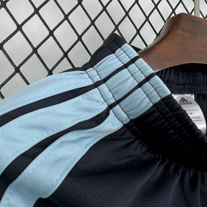 Mens Argentina 2026 World Cup Away Shorts 4