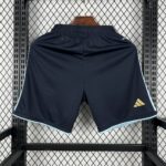 Mens Argentina 2026 World Cup Away Shorts 1