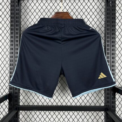 Mens Argentina 2026 World Cup Away Shorts 1