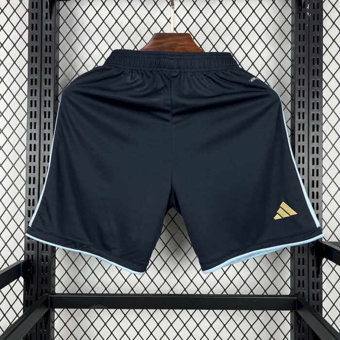 Mens Argentina 2026 World Cup Away Shorts 1