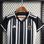 Womens Atlético Mineiro 2023/24 Home Jersey 1