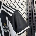 Womens Atlético Mineiro 2023/24 Home Jersey 4