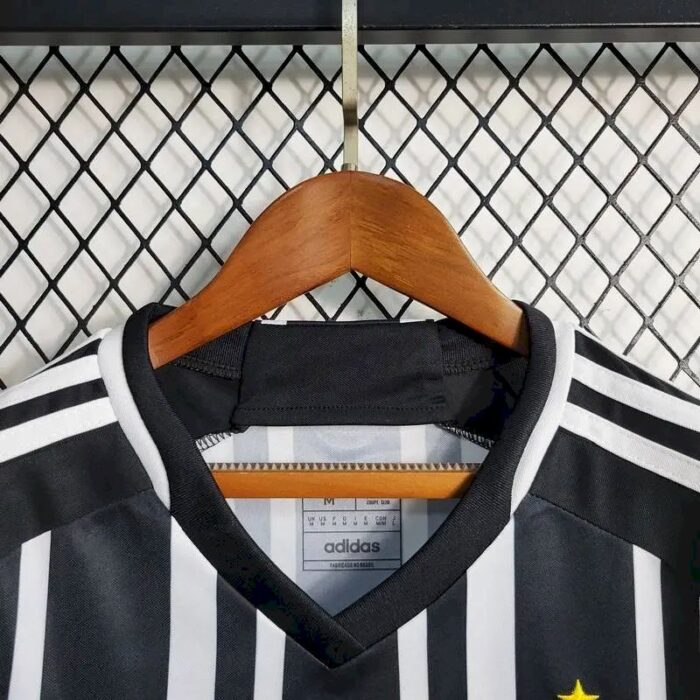 Womens Atlético Mineiro 2023/24 Home Jersey 6