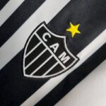 Womens Atlético Mineiro 2023/24 Home Jersey 8