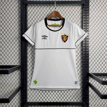 Womens Sport Recife 2023 Away Jersey