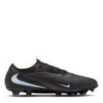 Nike Phantom 6 Low Firm Ground Football Boots – Black/Black – view 4