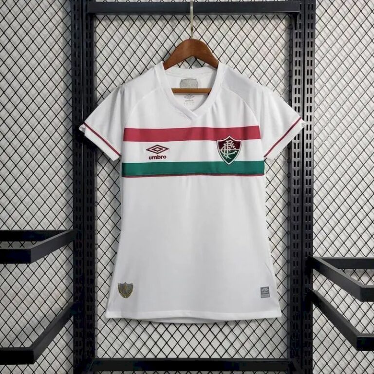 Womens Fluminense 2023/24 Away Jersey