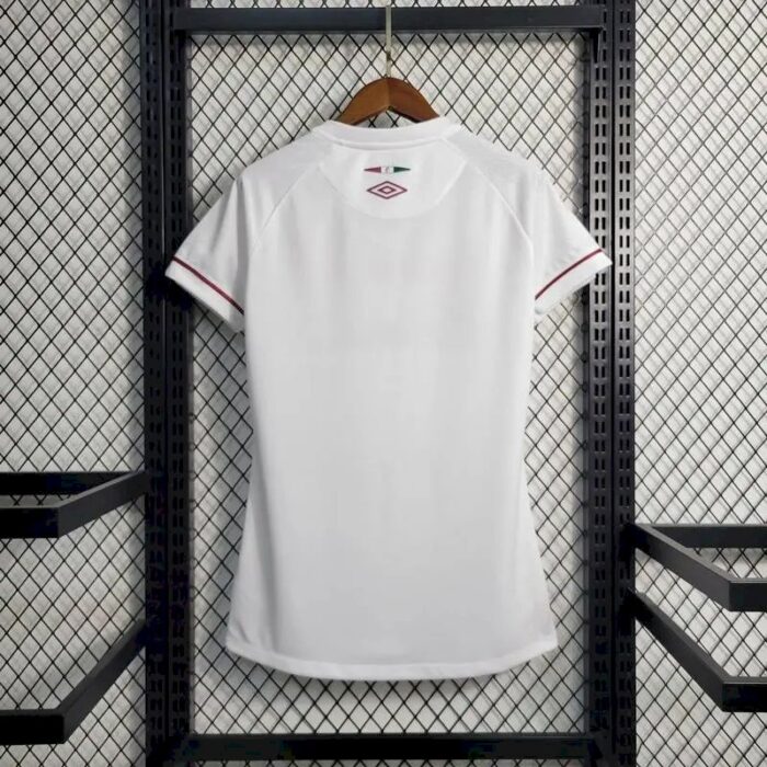 Womens Fluminense 2023/24 Away Jersey 2