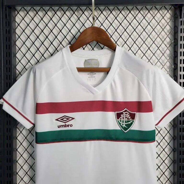 Womens Fluminense 2023/24 Away Jersey 1