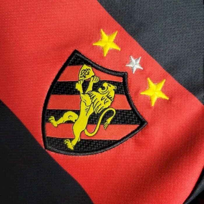 Womens Sport Recife 2023/24 Home Jersey 2