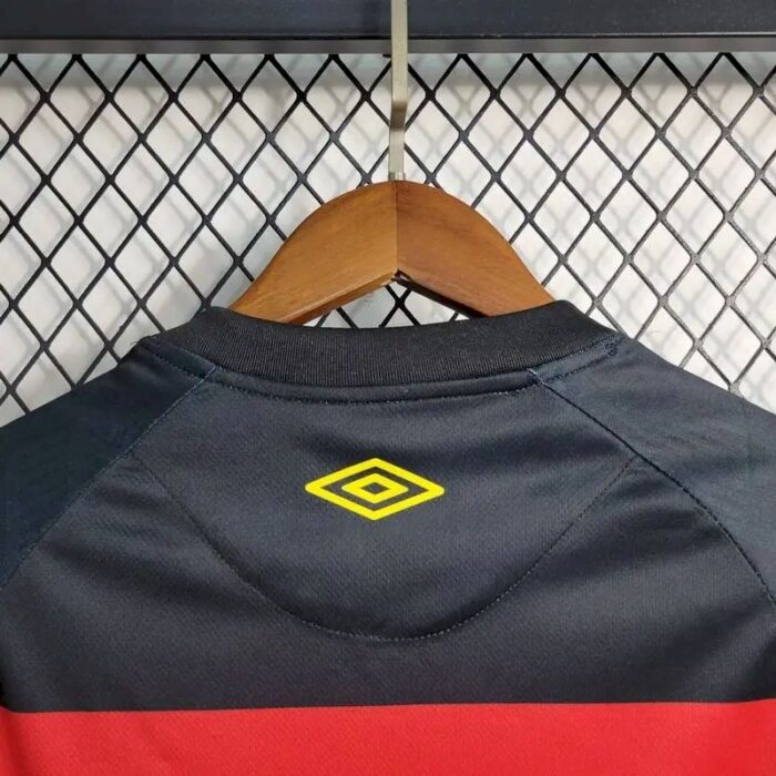 Womens Sport Recife 2023/24 Home Jersey 4
