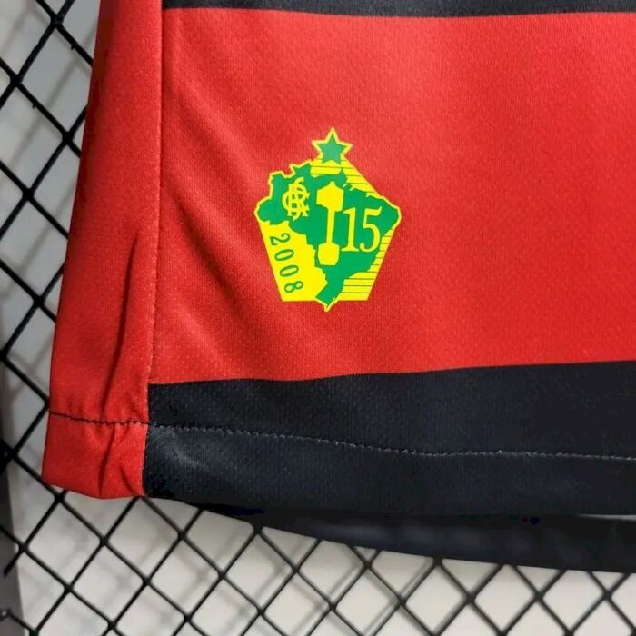 Womens Sport Recife 2023/24 Home Jersey 5
