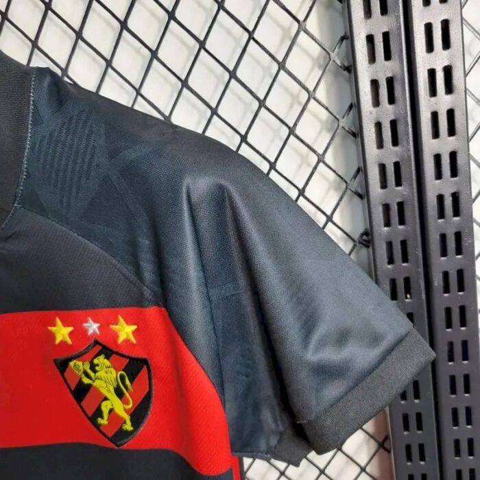 Womens Sport Recife 2023/24 Home Jersey 7