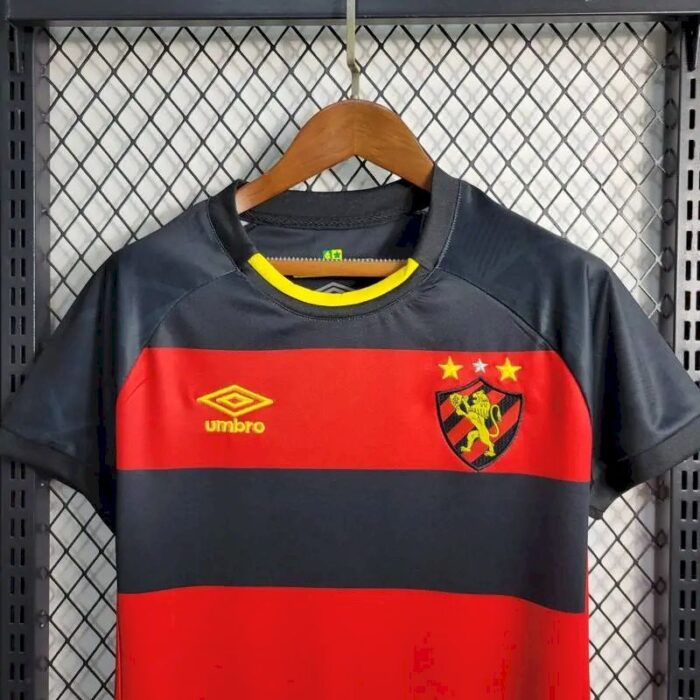 Womens Sport Recife 2023/24 Home Jersey 1