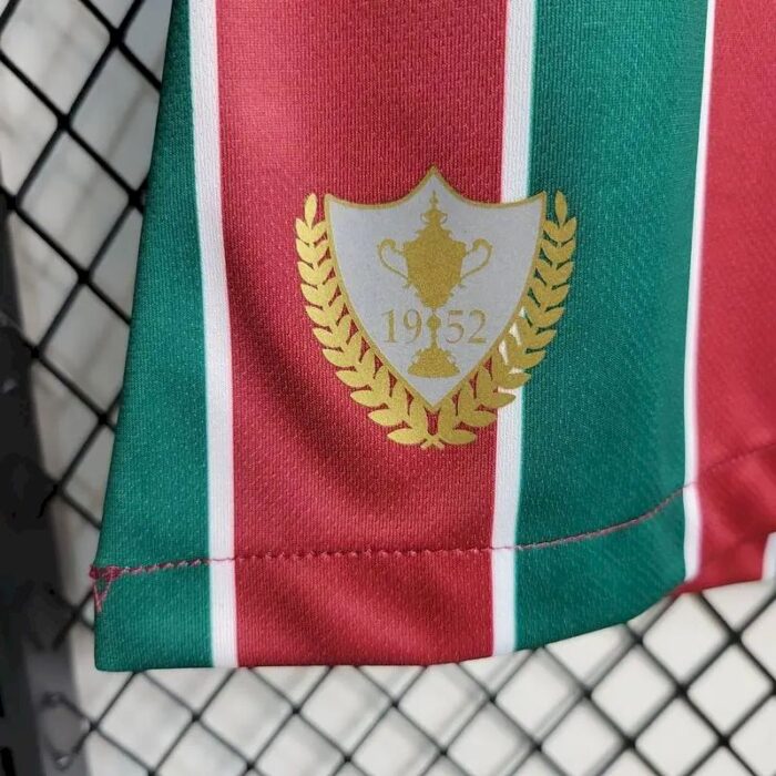 Womens Fluminense 2023/24 Home Jersey 2