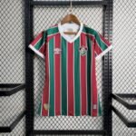 Womens Fluminense 2023/24 Home Jersey