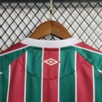 Womens Fluminense 2023/24 Home Jersey 3