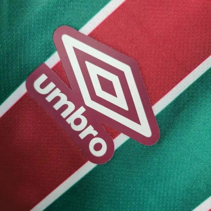 Womens Fluminense 2023/24 Home Jersey 5