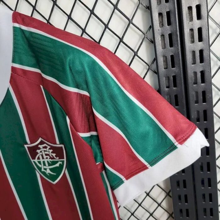 Womens Fluminense 2023/24 Home Jersey 6