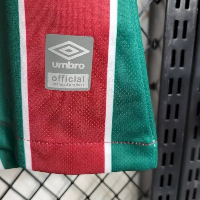 Womens Fluminense 2023/24 Home Jersey 9