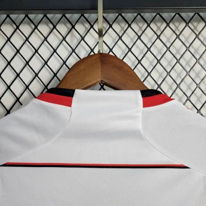Womens Flamengo 2023/24 Away Jersey 2