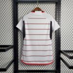 Womens Flamengo 2023/24 Away Jersey 1