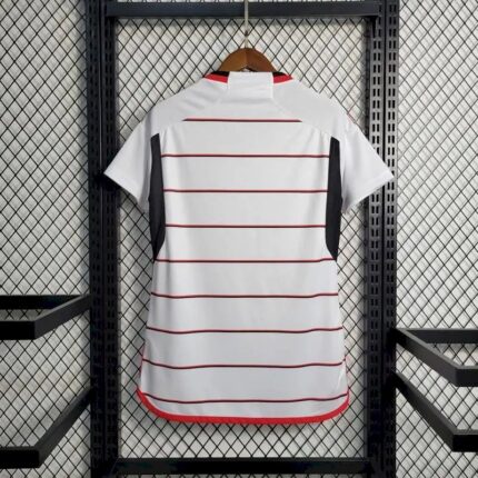 Womens Flamengo 2023/24 Away Jersey 1