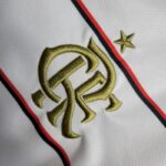 Womens Flamengo 2023/24 Away Jersey 4
