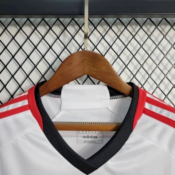 Womens Flamengo 2023/24 Away Jersey 5