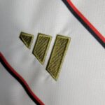 Womens Flamengo 2023/24 Away Jersey 6