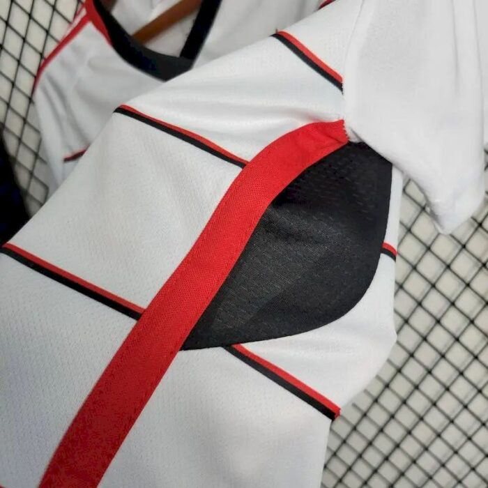 Womens Flamengo 2023/24 Away Jersey 7