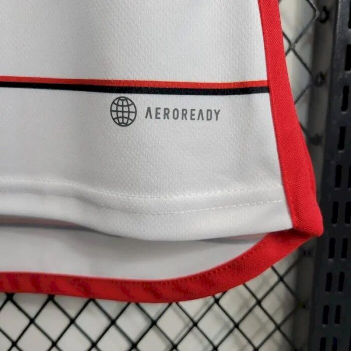 Womens Flamengo 2023/24 Away Jersey 8