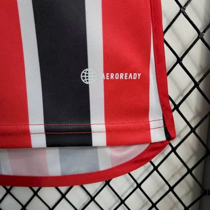 Womens Sao Paulo 2023/24 Away Jersey 4
