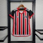 Womens Sao Paulo 2023/24 Away Jersey