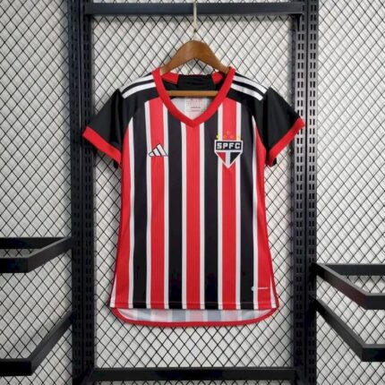 Womens Sao Paulo 2023/24 Away Jersey