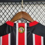 Womens Sao Paulo 2023/24 Away Jersey 7