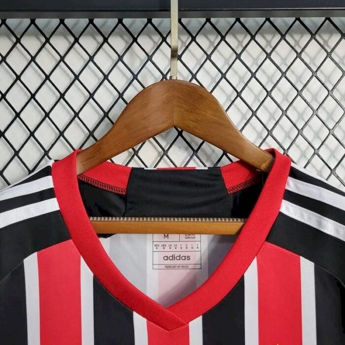Womens Sao Paulo 2023/24 Away Jersey 8