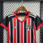 Womens Sao Paulo 2023/24 Away Jersey 1