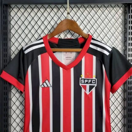 Womens Sao Paulo 2023/24 Away Jersey 1