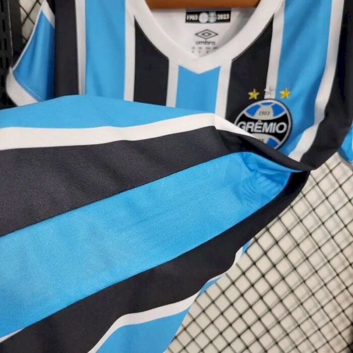 Womens Grêmio 2023/24 Home Jersey 3
